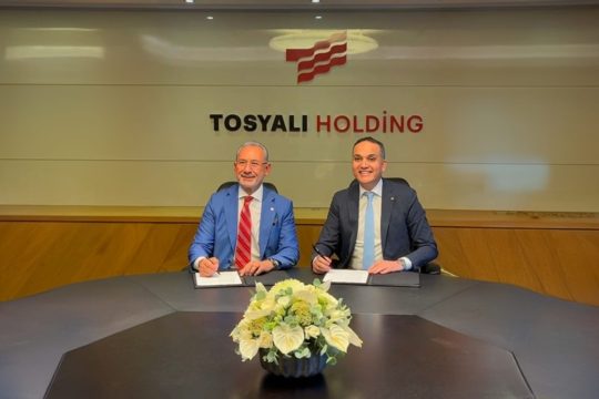 Fuat Tosyalı & Ahmed Gadalla